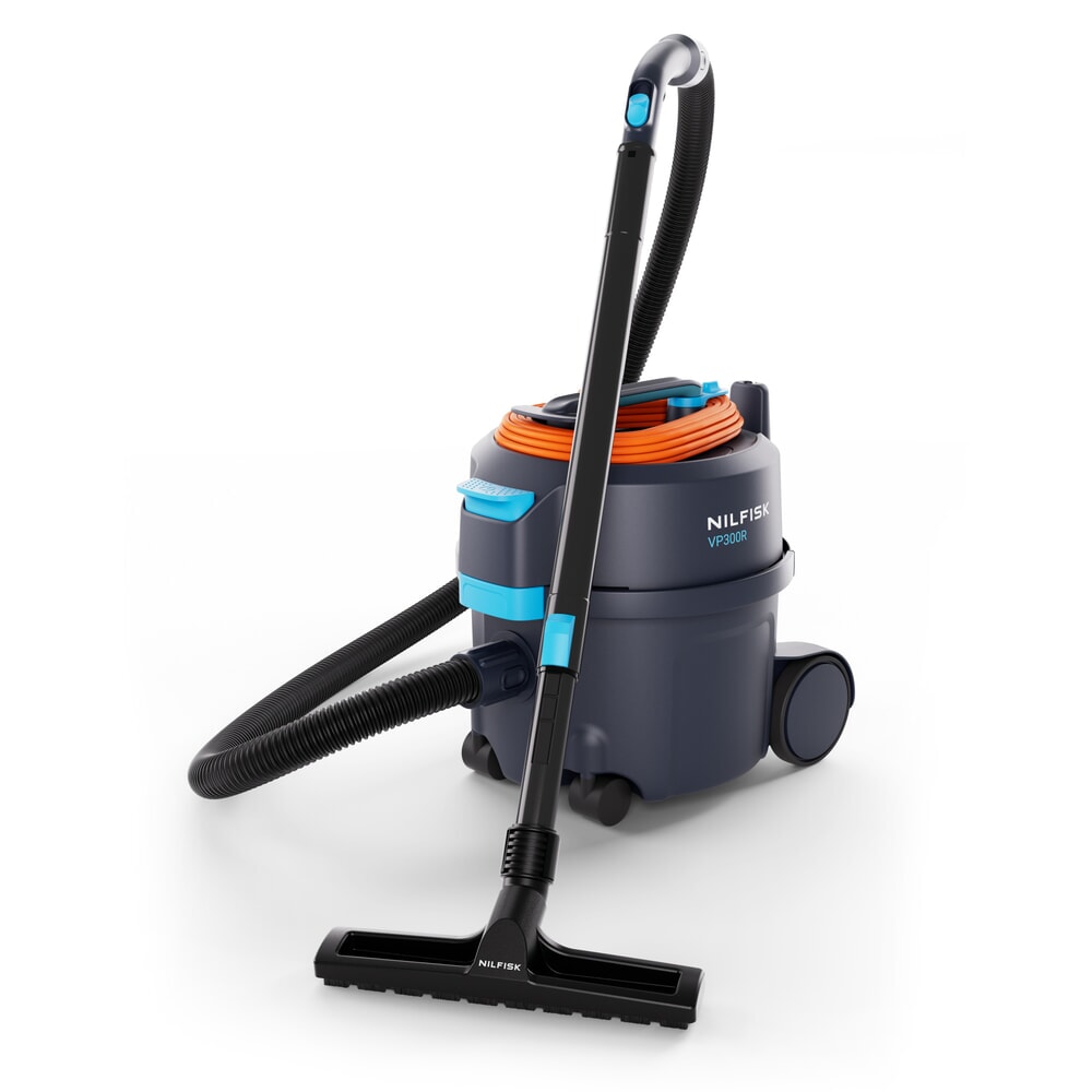 Productafbeelding nr. 5: Nilfisk® droogzuiger met HEPA-filterzak VP300 R HEPA T EU