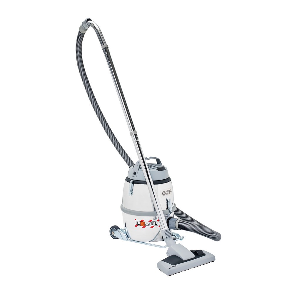 Productafbeelding nr. 1: Nilfisk® veiligheidsstofzuiger GM80 PLC X