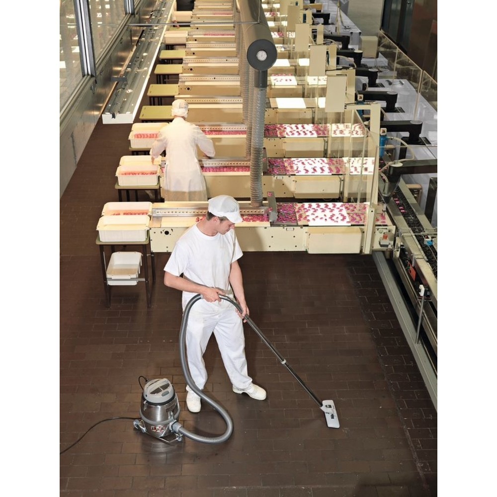 Productafbeelding nr. 4: Nilfisk® veiligheidsstofzuiger GM80 PLC X