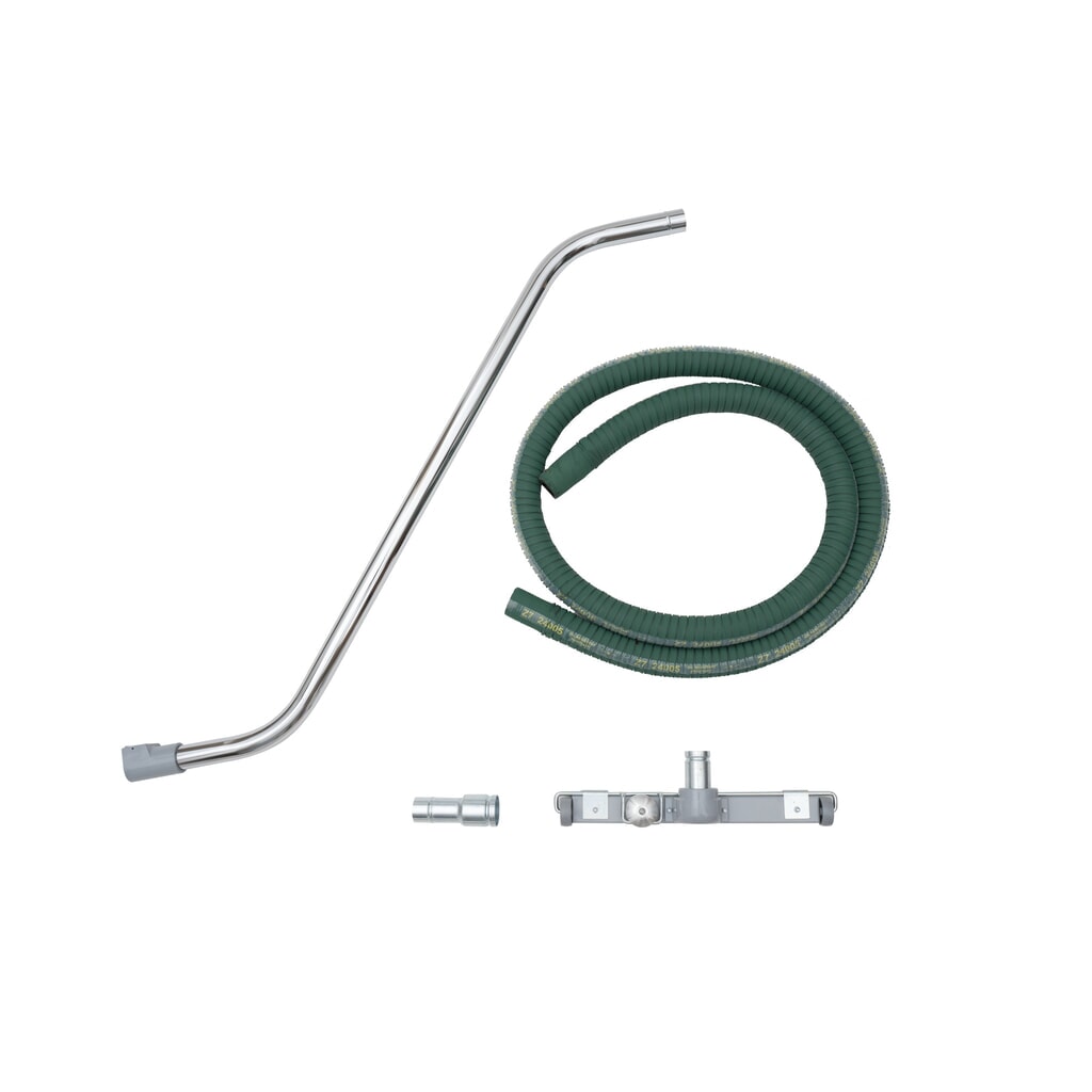 Nilfisk® accessoireset voor vloerreiniging, oliebestendig Product afbeelding: Nilfisk® accessoireset voor vloerreiniging, oliebestendig