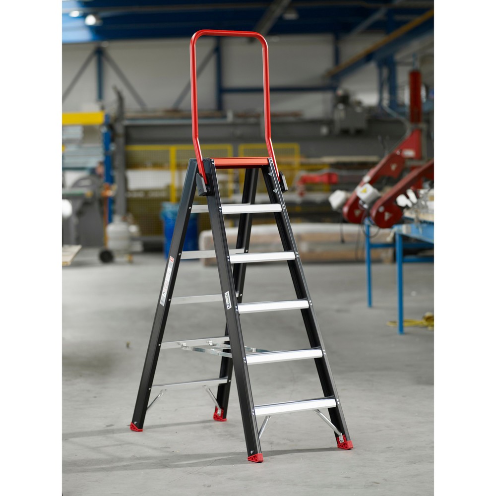 Product afbeelding: Trap Taurus, 2-zijdig, 2 x 2 treden