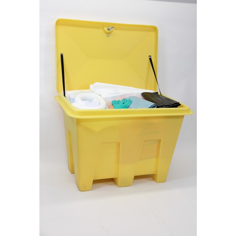 Product afbeelding: Noodbox, olie, absorptievermogen 650 l
