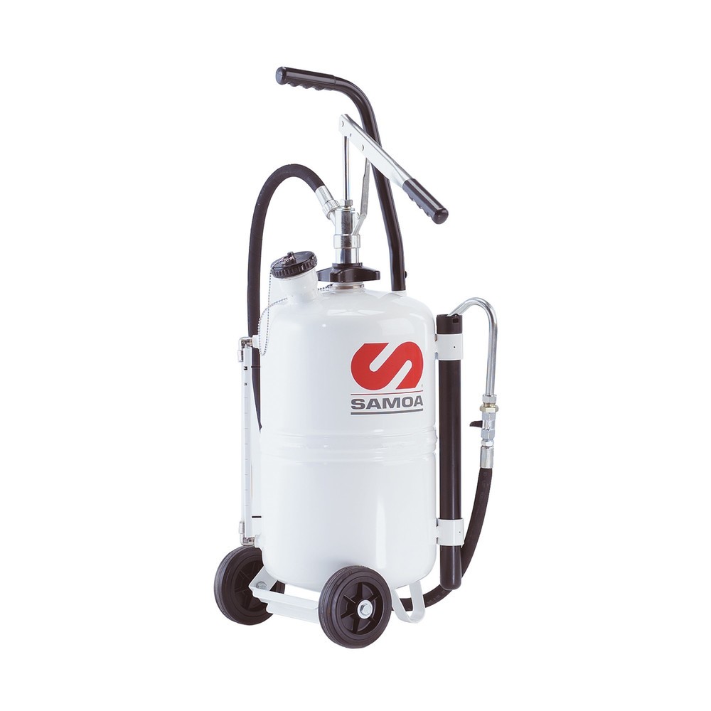 Product afbeelding: Oliedispenser DA-70, verplaatsbaar