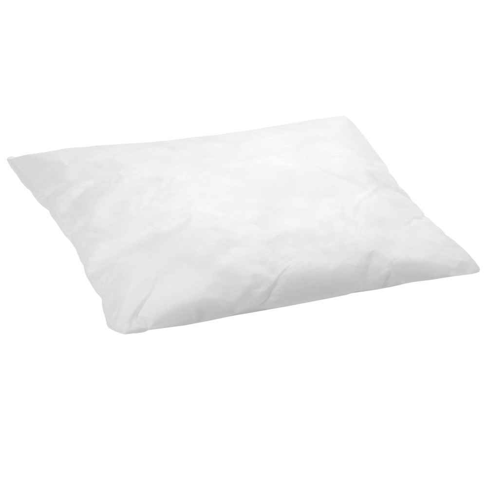 Product afbeelding: Oliekussen, PP-vlokken, vierkant, lxb 250 x 250 mm, 25 stuks/VE
