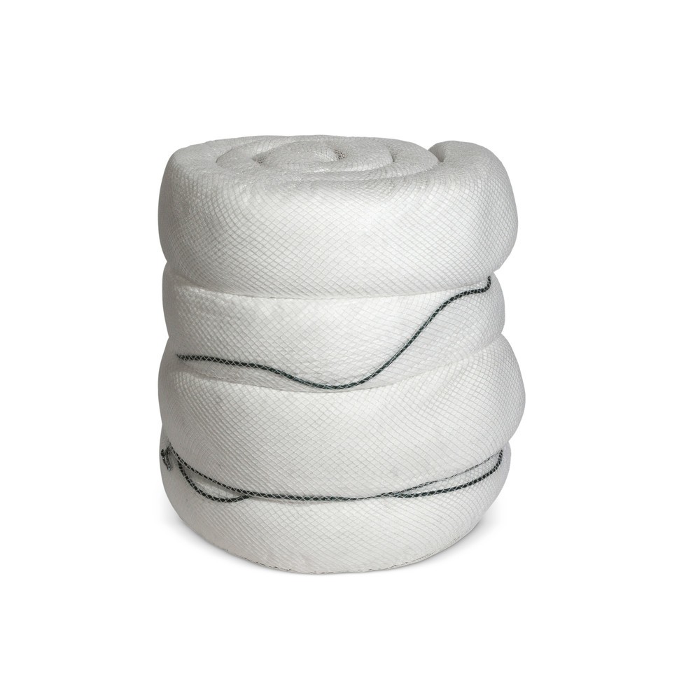 Product afbeelding: Oliescherm, ØxL 200 x 6.000 mm, set van 2 stuks