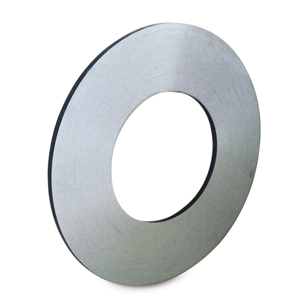 Product afbeelding: Omsnoeringsbanden van staal, eenlaags, blank, lengte 240 m, bandbreedte 16 mm