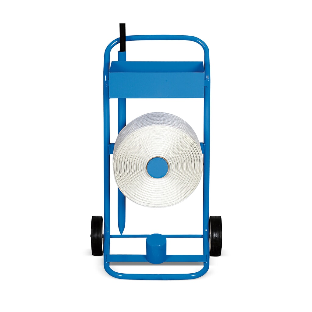 Product afbeelding: Kraftbandafroller Komfort, voor bandbreedte 13, 16 mm