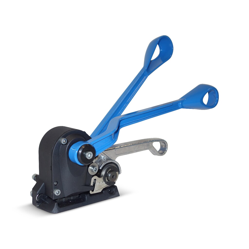 Product afbeelding: Handmatig omsnoeringsapparaat Komfort, voor bandbreedte 13, 16 en 19 mm