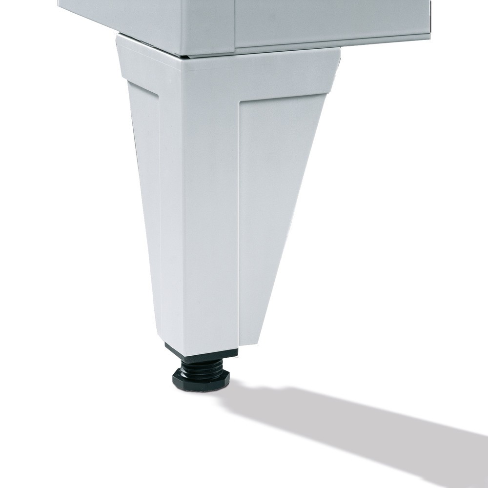 Productafbeelding nr. 2: Onderbouw ladekast, h x b x d 455 x 370 x 460 mm, 4 lades