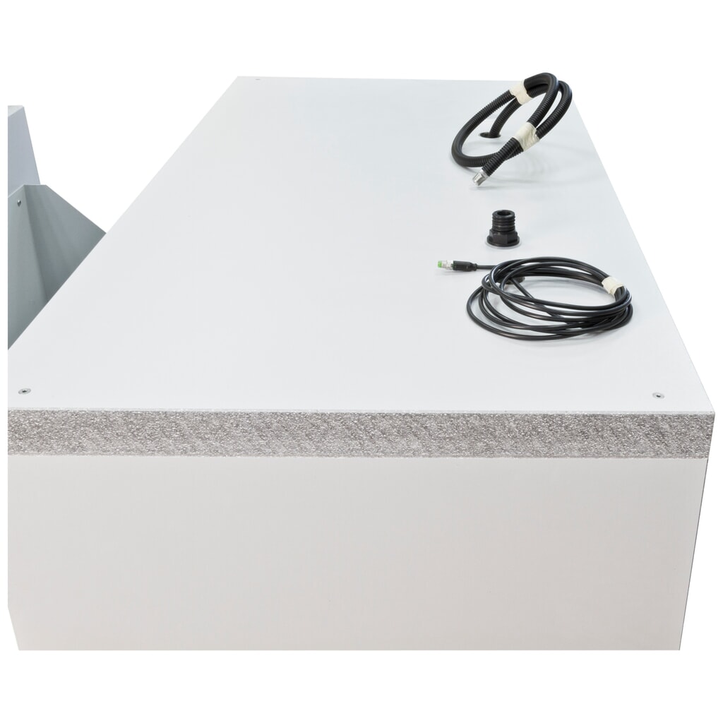 Productafbeelding nr. 2: Onderbouw-veiligheidskast PRIORIT, brandwerendheid 90 min., hxbxd 630 x 592 x 570 mm, 1 volledig uittrekbare lade