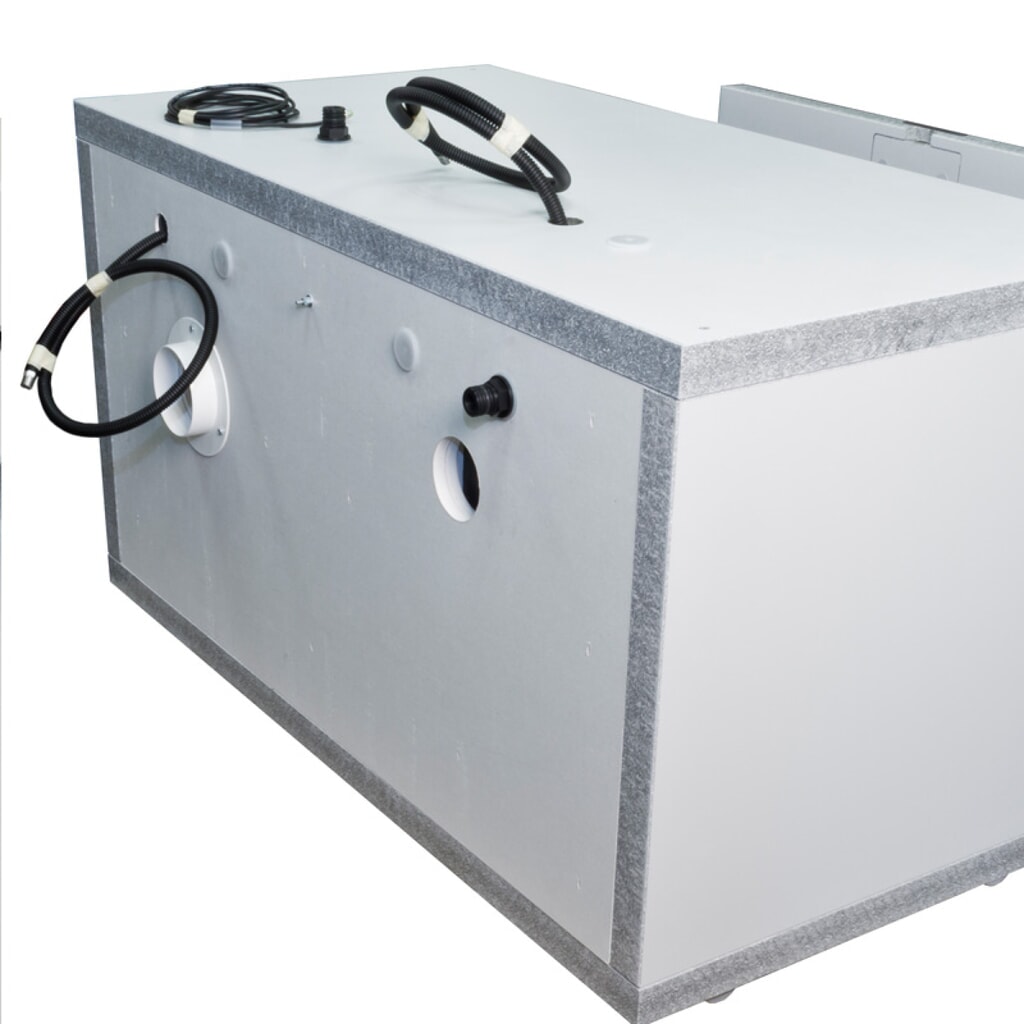 Onderbouw-veiligheidskast PRIORIT, brandwerendheid 90 min., hxbxd 630 x 592 x 570 mm, 1 volledig uittrekbare lade Productafbeelding nr. 4: Onderbouw-veiligheidskast PRIORIT, brandwerendheid 90 min., hxbxd 630 x 592 x 570 mm, 1 volledig uittrekbare lade
