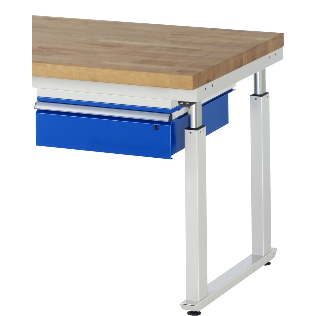 Product afbeelding: Onderbouwlade voor RAU serie adlatus, bxdxh 525 x 650 x 175 mm