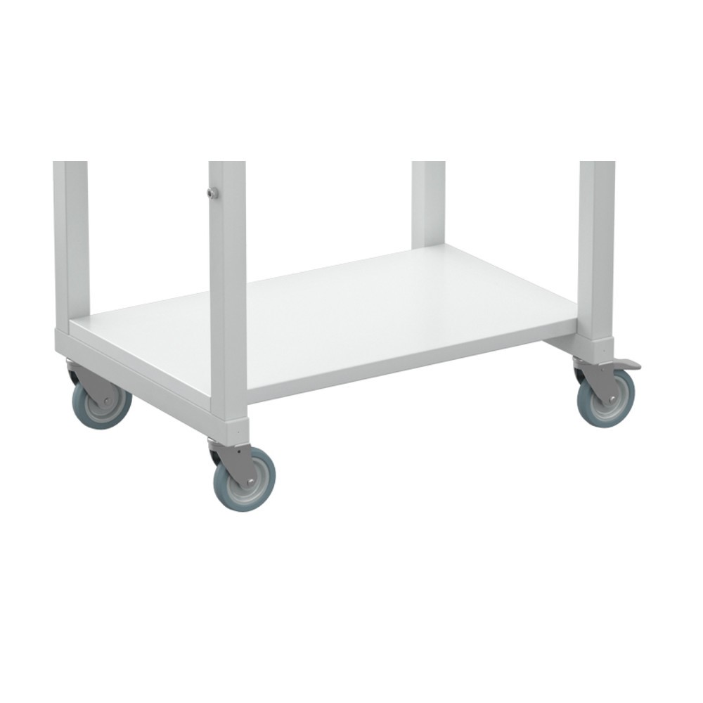 Productafbeelding nr. 2: Onderlegplaat voor tafelwagen TRESTON, ESD, bxd 700 x 418 mm