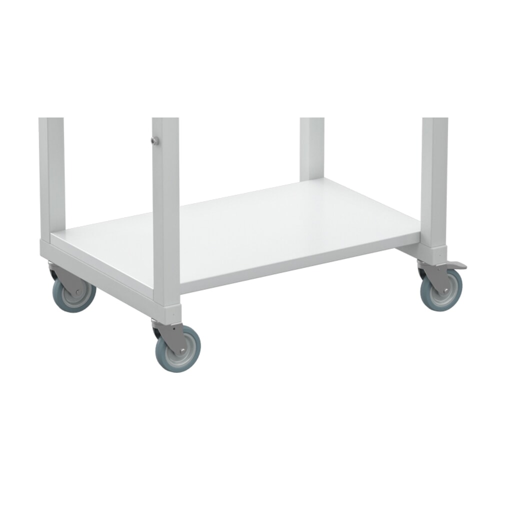 Productafbeelding nr. 6: Onderlegplaat voor tafelwagen TRESTON, ESD, bxd 1000 x 618 mm