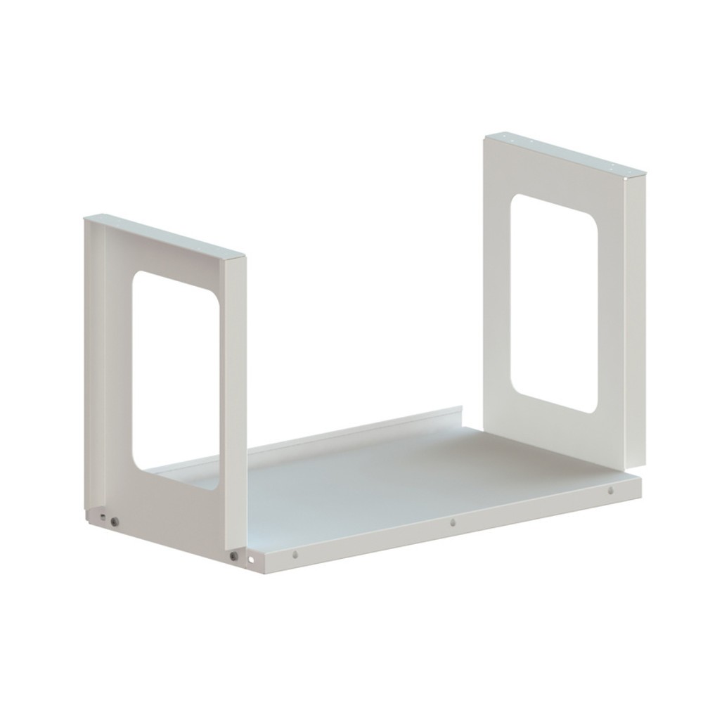 Product afbeelding: Onderplaat voor TRESTON TED werktafel, breedte 715 mm