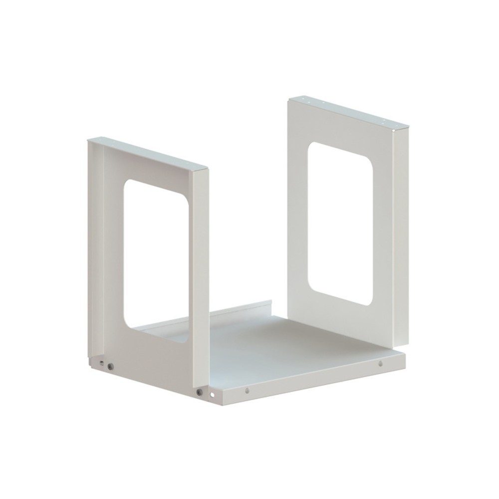 Product afbeelding: Onderplaat voor TRESTON TED werktafel, breedte 465 mm