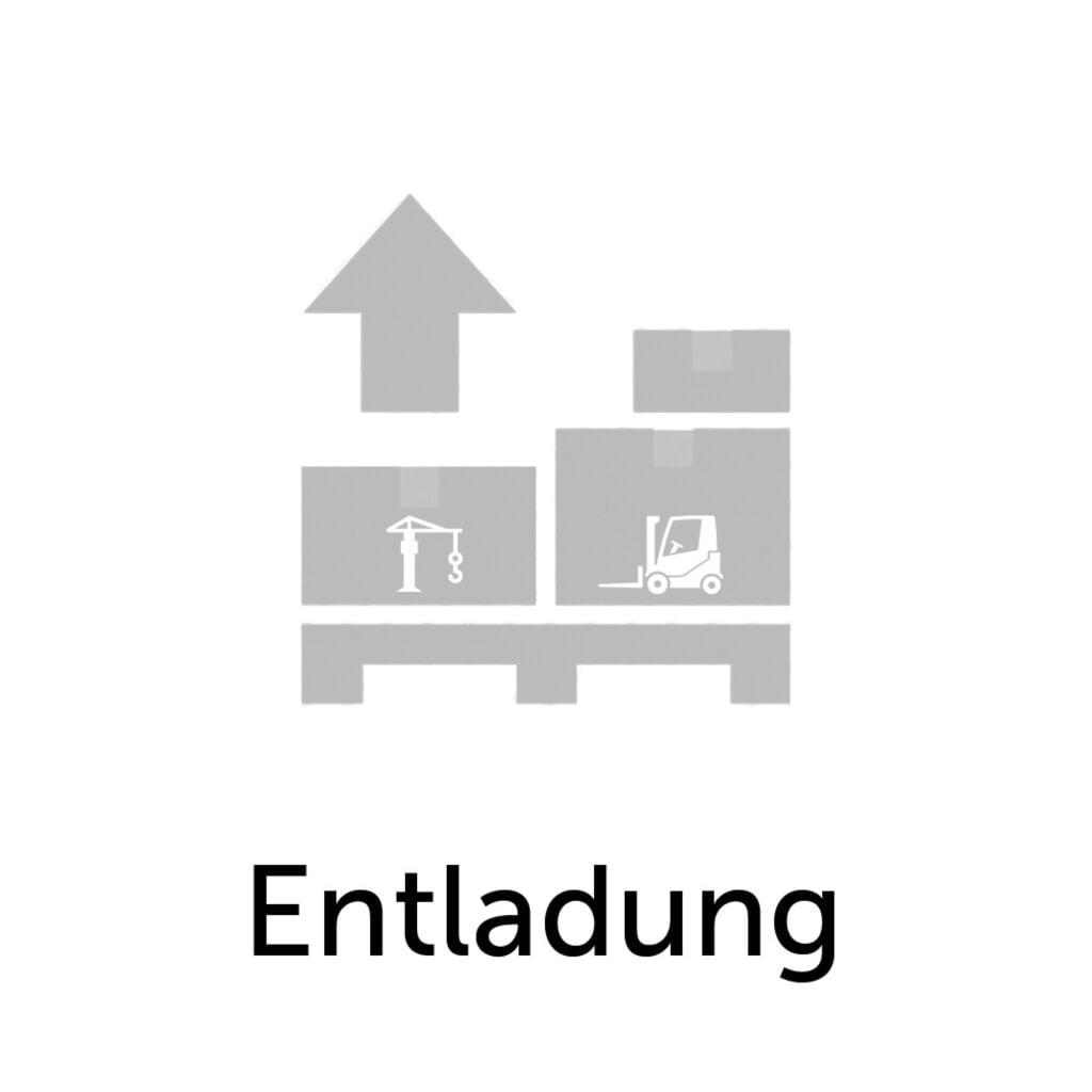 Product afbeelding: Kraanontlading ter plaatse