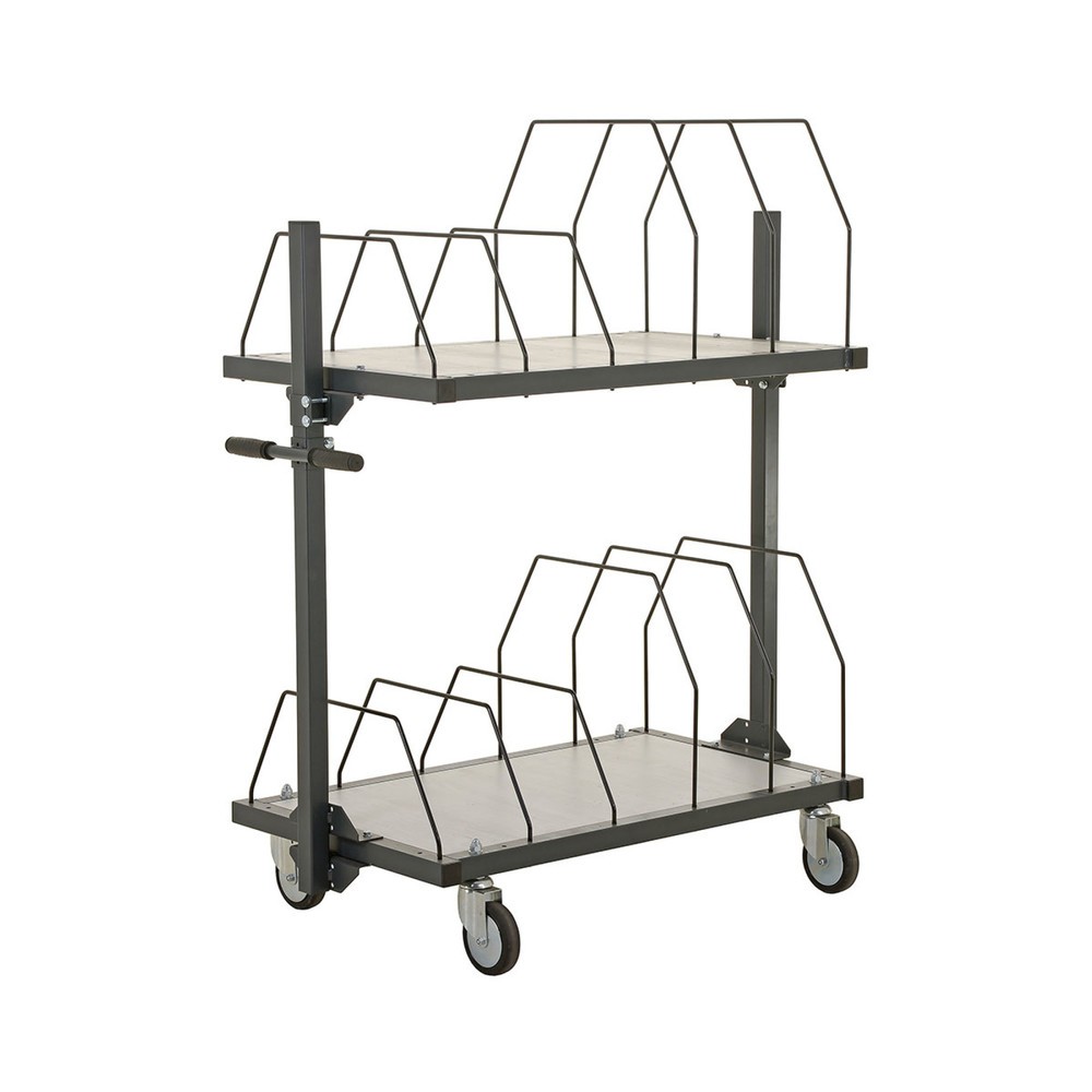 Productafbeelding nr. 2: Dozenscheiders met duwbeugel, 2 niveaus, hxbxd 1.260 x 1.015 x 600 mm