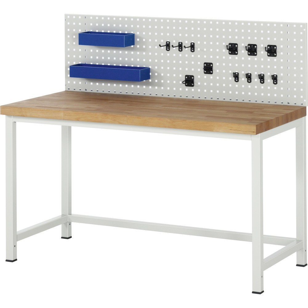 Productafbeelding nr. 2: Opbergvak RAU voor geperforeerde plaat, hxbxd 65 x 300 x 125 mm