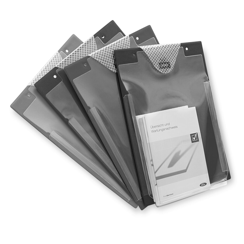 Opdrachtzakken voor werkplaatsplanner, extra groot, blauw Product afbeelding: Opdrachtzakken voor werkplaatsplanner, extra groot, blauw