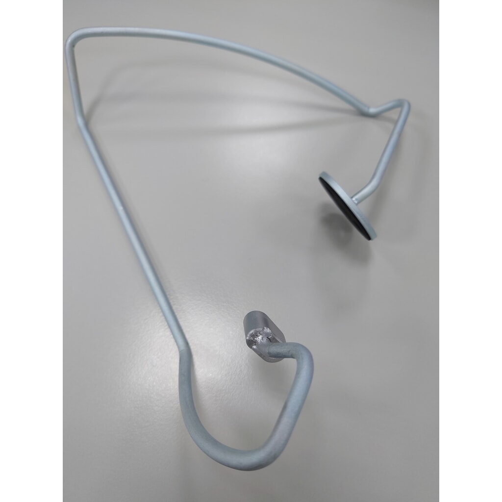 Ophangbeugel voor omsnoeringsstation BW-XL, voor accuapparaat LS-ZP Product afbeelding: Ophangbeugel voor omsnoeringsstation BW-XL, voor accuapparaat LS-ZP