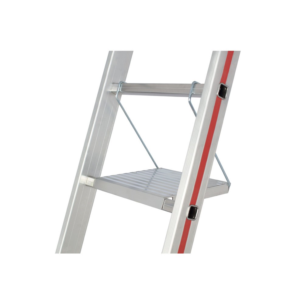 Productafbeelding nr. 2: Ophangtrede HYMER voor ladders met sporten, bxd 300 x 255 mm