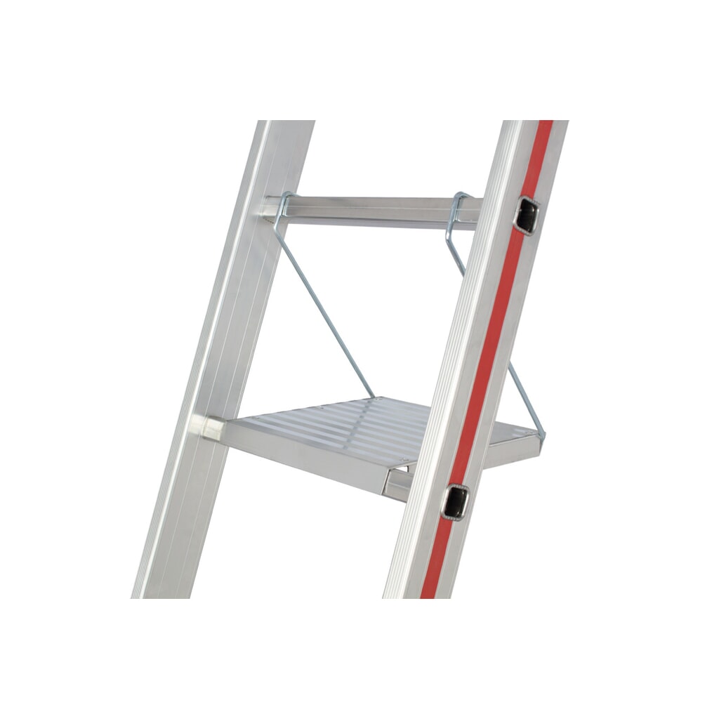 Productafbeelding nr. 2: Ophangtrede HYMER voor ladders met sporten, bxd 300 x 255 mm