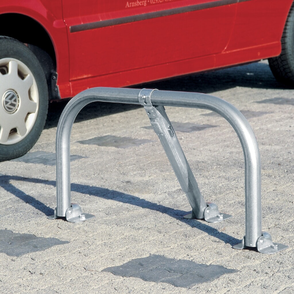 Opklapbare parkeerbeugel BASIC
