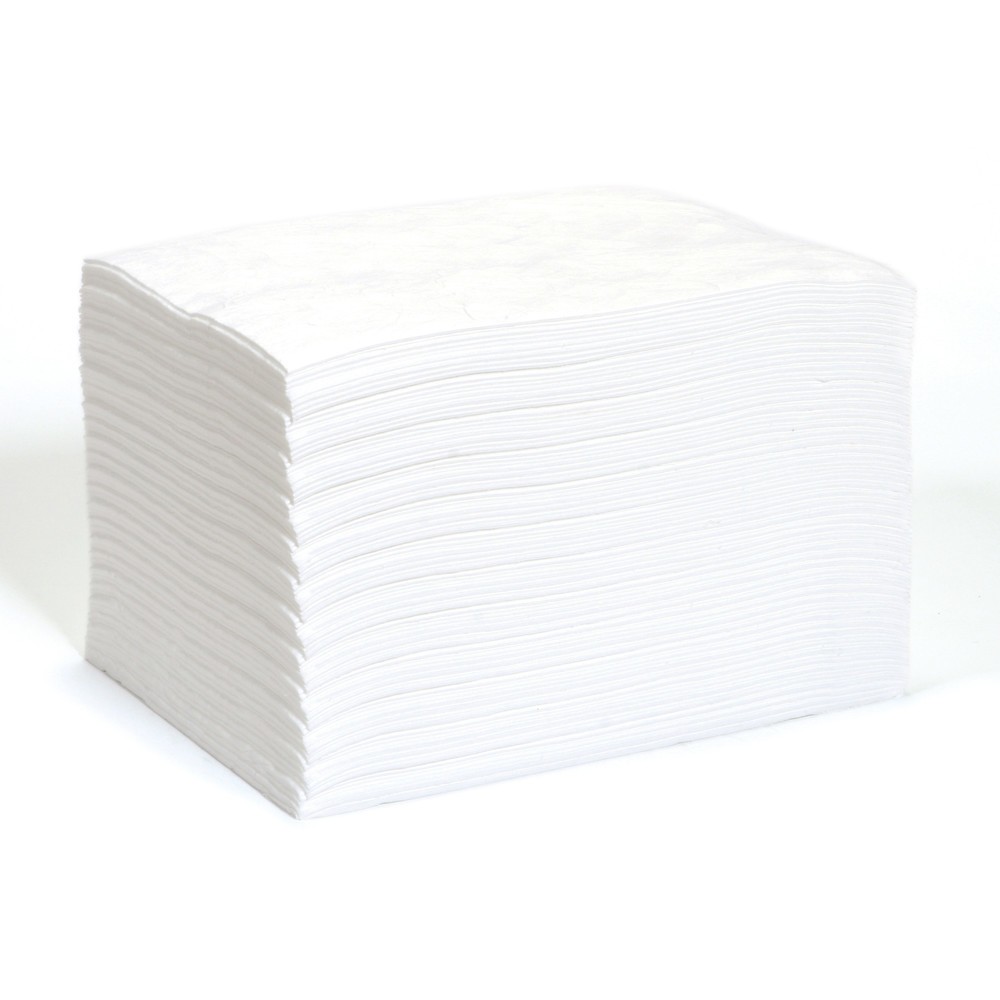 Product afbeelding: Oppervlaktewaterbeschermende absorptiedoek Lightweight, 200 doeken, lxb 500 x 400 mm