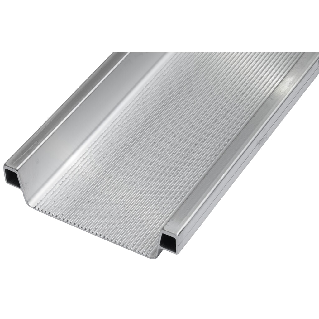 Oprijplaat Altec ABS-F, opvouwbaar, draagvermogen 400 kg, l x b 1.500 x 235 mm Productafbeelding nr. 2: Oprijplaat Altec ABS-F, opvouwbaar, draagvermogen 400 kg, l x b 1.500 x 235 mm