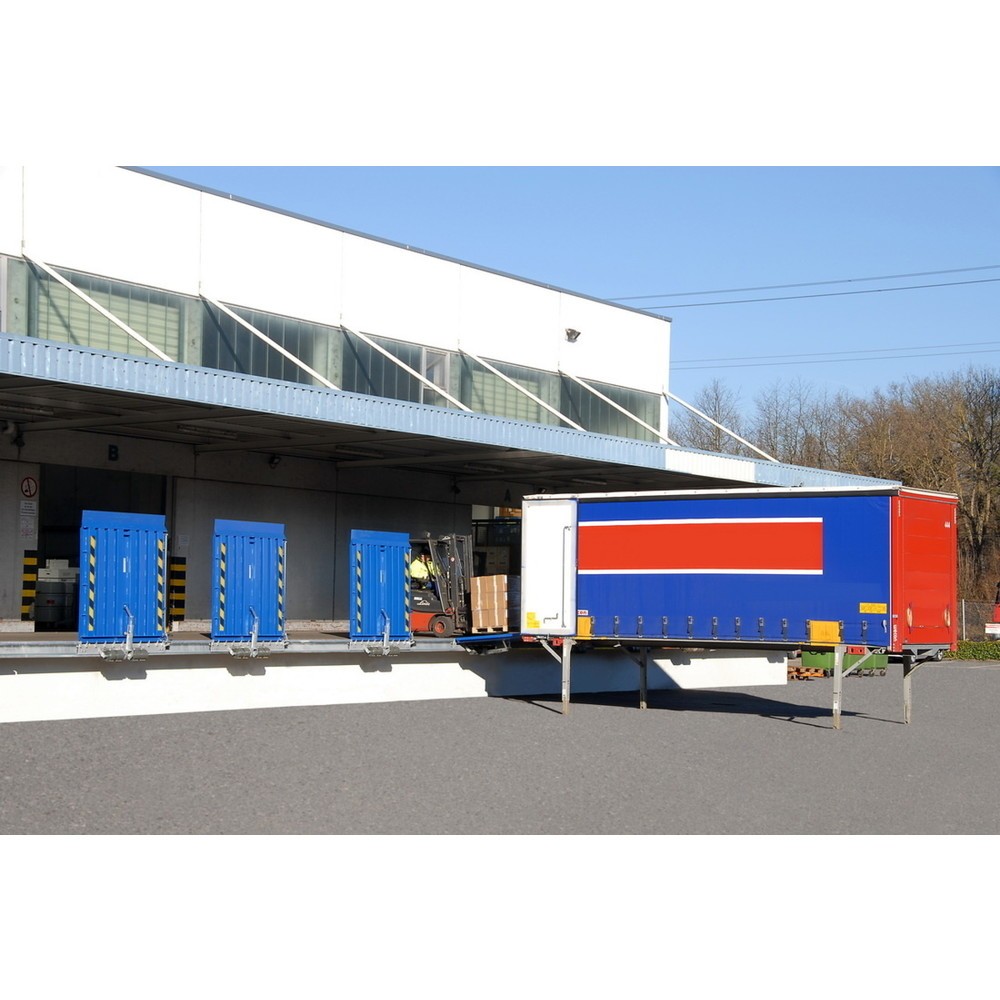 Productafbeelding nr. 4: Oprijplaat Altec FBS, van staal, lxb