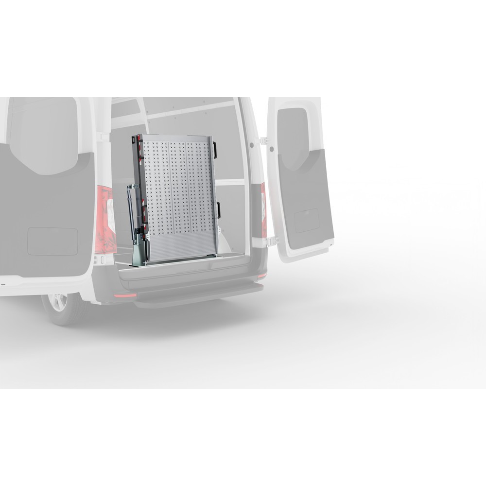 Productafbeelding nr. 2: Oprijplaat Altec RRK voor voertuigen, lxb 1.225x800 mm