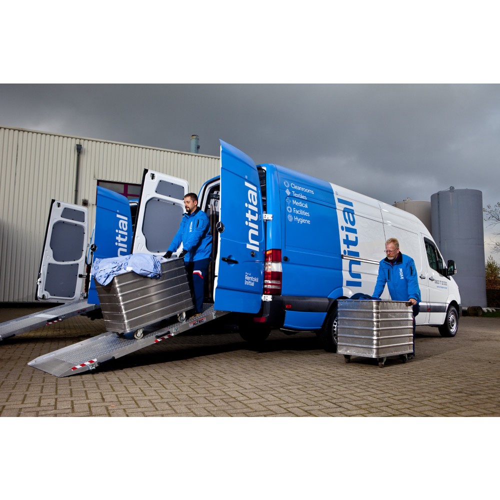 Productafbeelding nr. 4: Oprijplaat Altec RRK voor voertuigen, lxb 1.225x800 mm