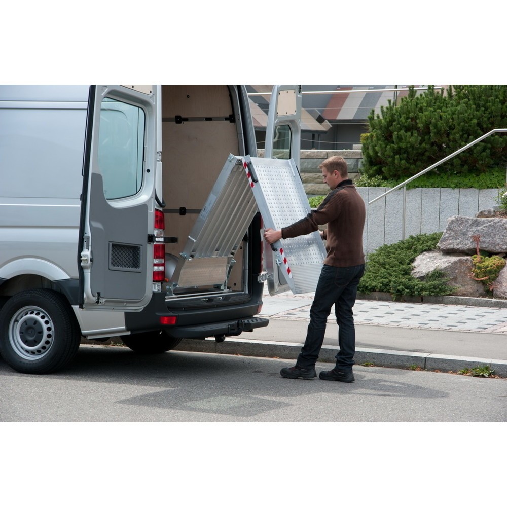 Productafbeelding nr. 5: Oprijplaat Altec RRK voor voertuigen, lxb 1.225x800 mm