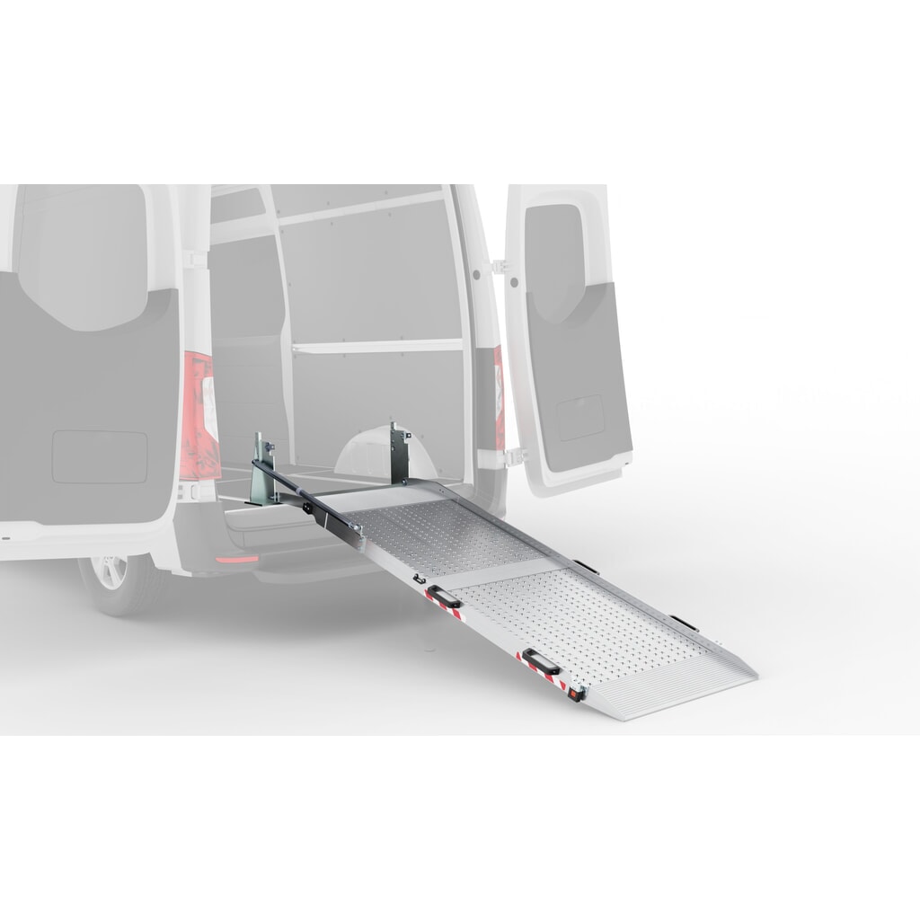 Oprijplaat Altec RRK voor voertuigen, lxb 1.225x800 mm Product afbeelding: Oprijplaat Altec RRK voor voertuigen, lxb 1.225x800 mm