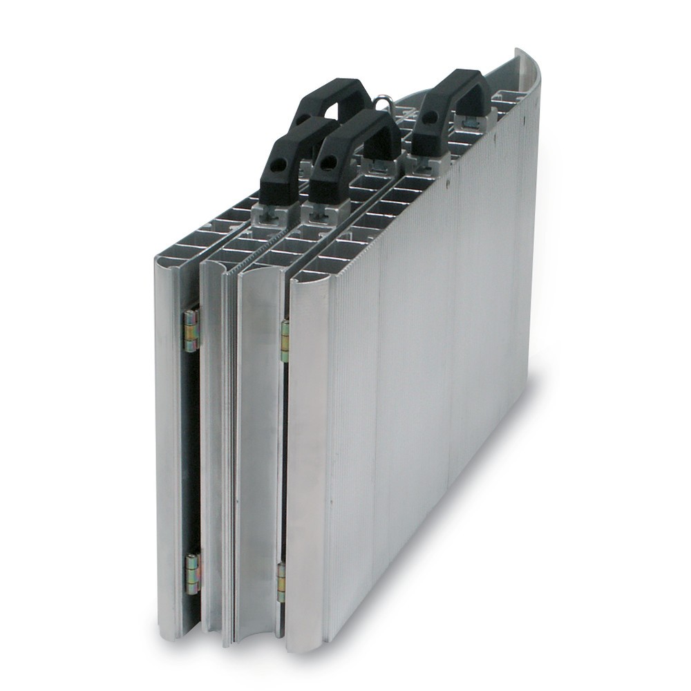 Productafbeelding nr. 2: Oprijplaat, inklapbaar, draagvermogen 300 kg, b x l 800 x 2.000 mm