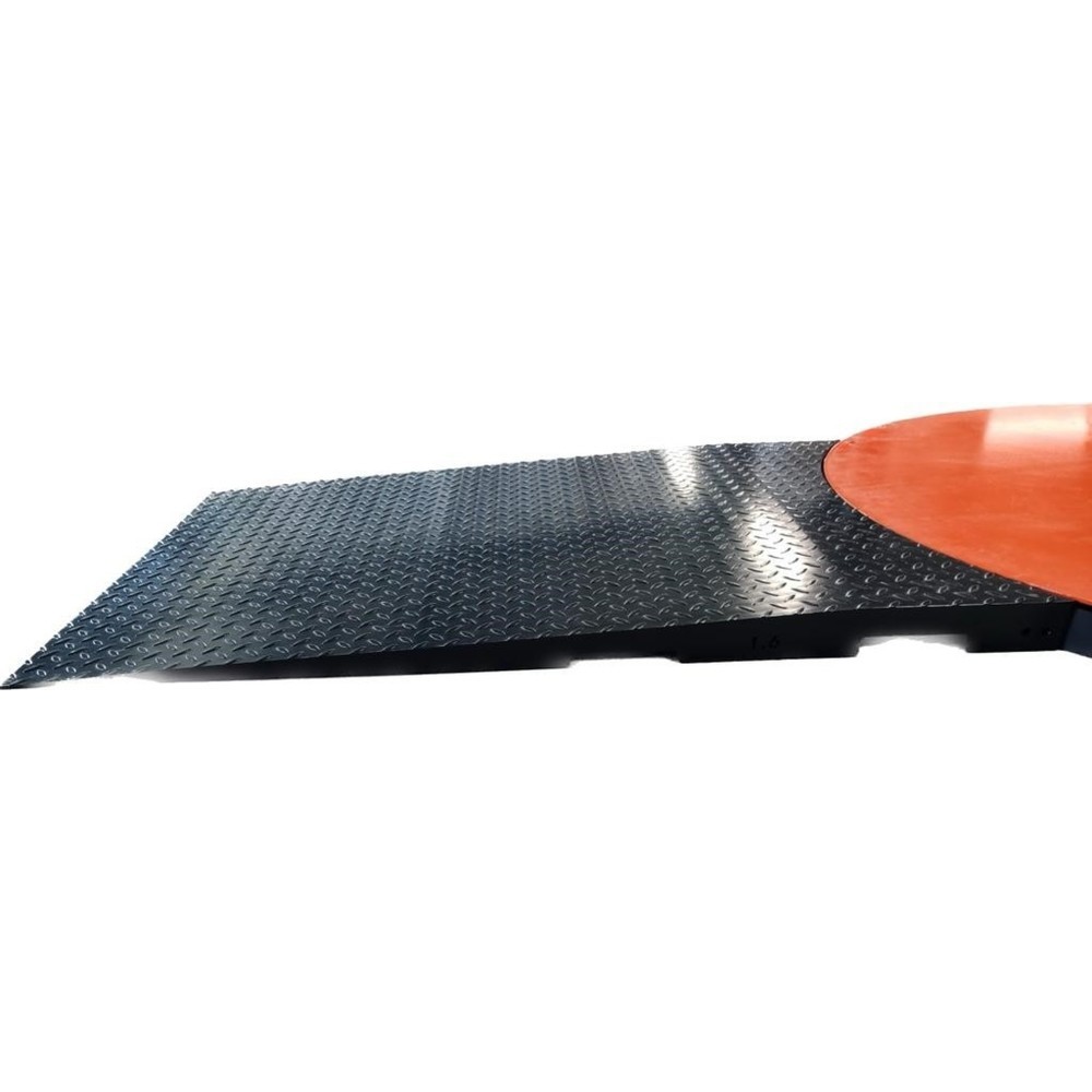 Productafbeelding nr. 3: Oprijplaat matco, lxb 1.000 × 1.000 mm, draaiplateau Ø 1.500 mm