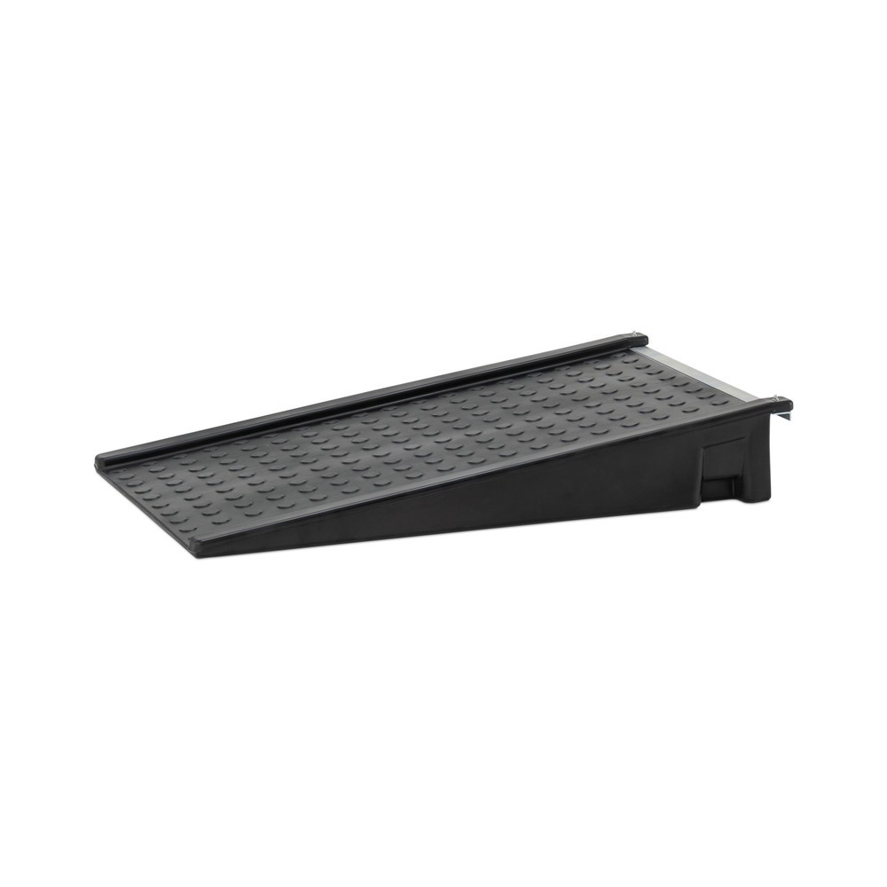 Product afbeelding: Oprijplaat voor vatenlekbak CEMO 270/8, hxbxd 200 x 800 x 1.250 mm, draagvermogen 300 kg