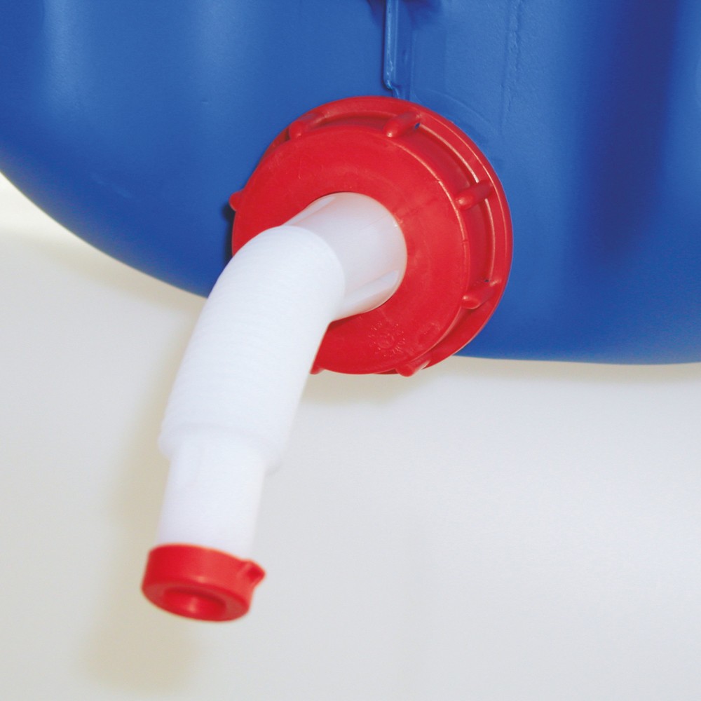 Product afbeelding: Opschroefbare uitgietdop voor jerrycans van 5-10 l