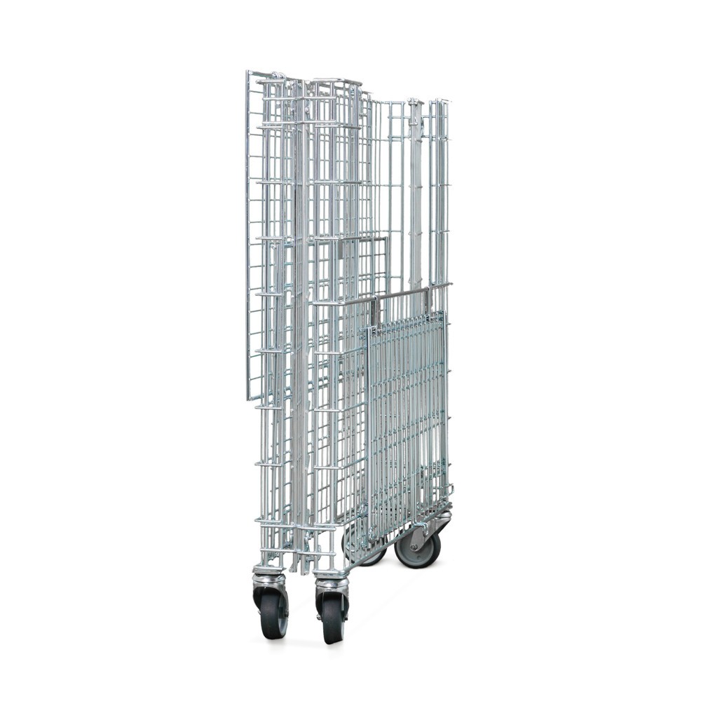 Productafbeelding nr. 2: Opslag- en transportwagen XXL, hxbxd 1.000 x 1.040 x 610 mm
