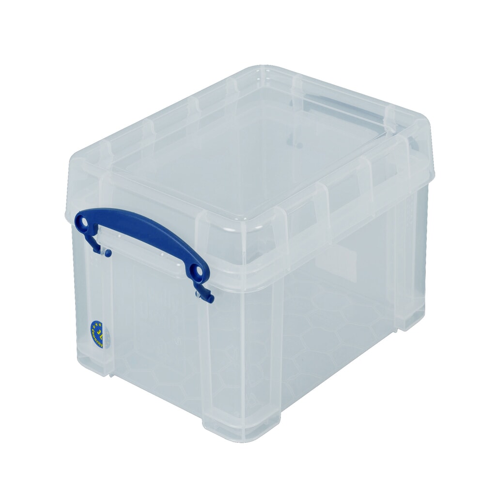 Product afbeelding: Opslagbak Really Useful Box®, 3 liter