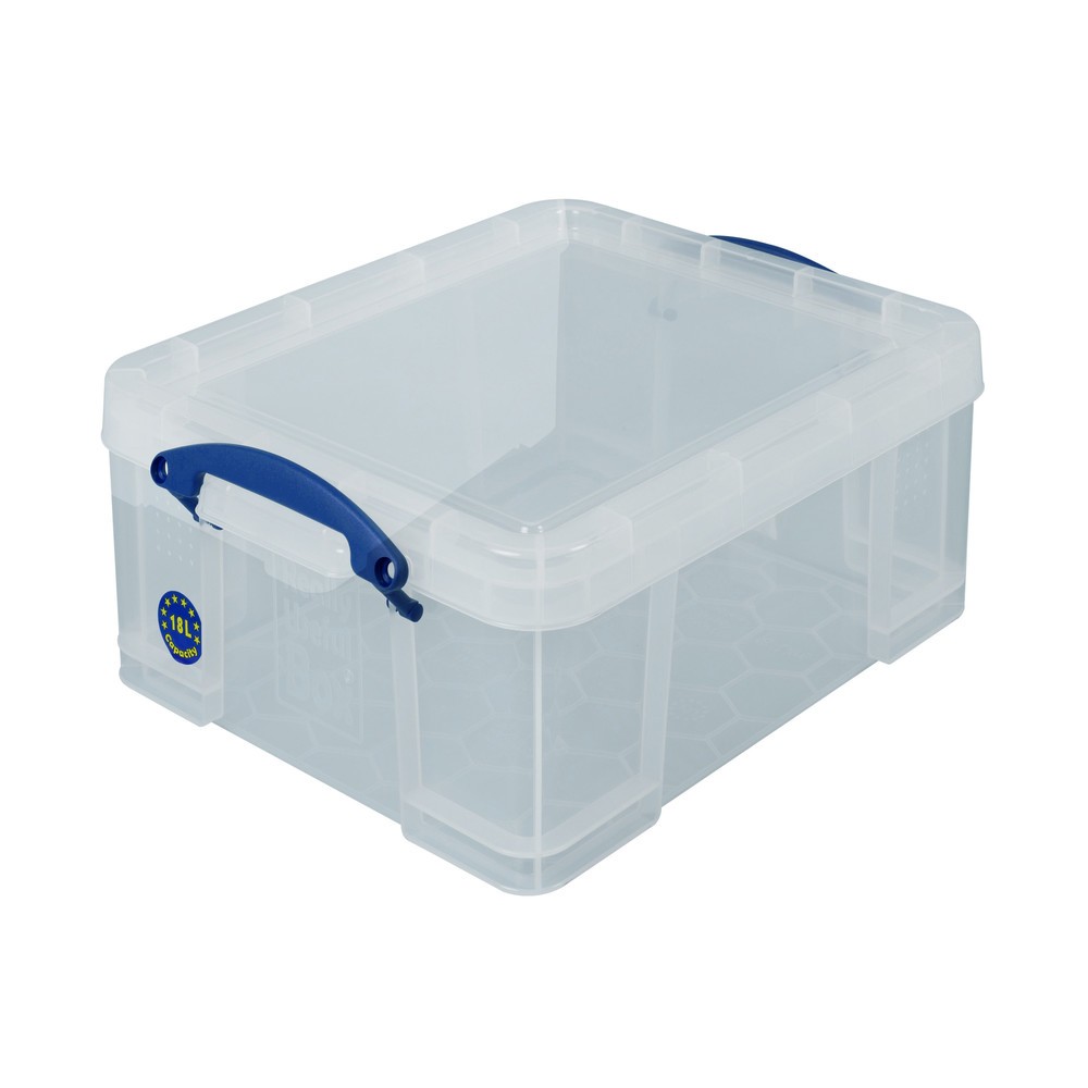 Productafbeelding nr. 1: Opslagbak Really Useful Box®, 18 liter