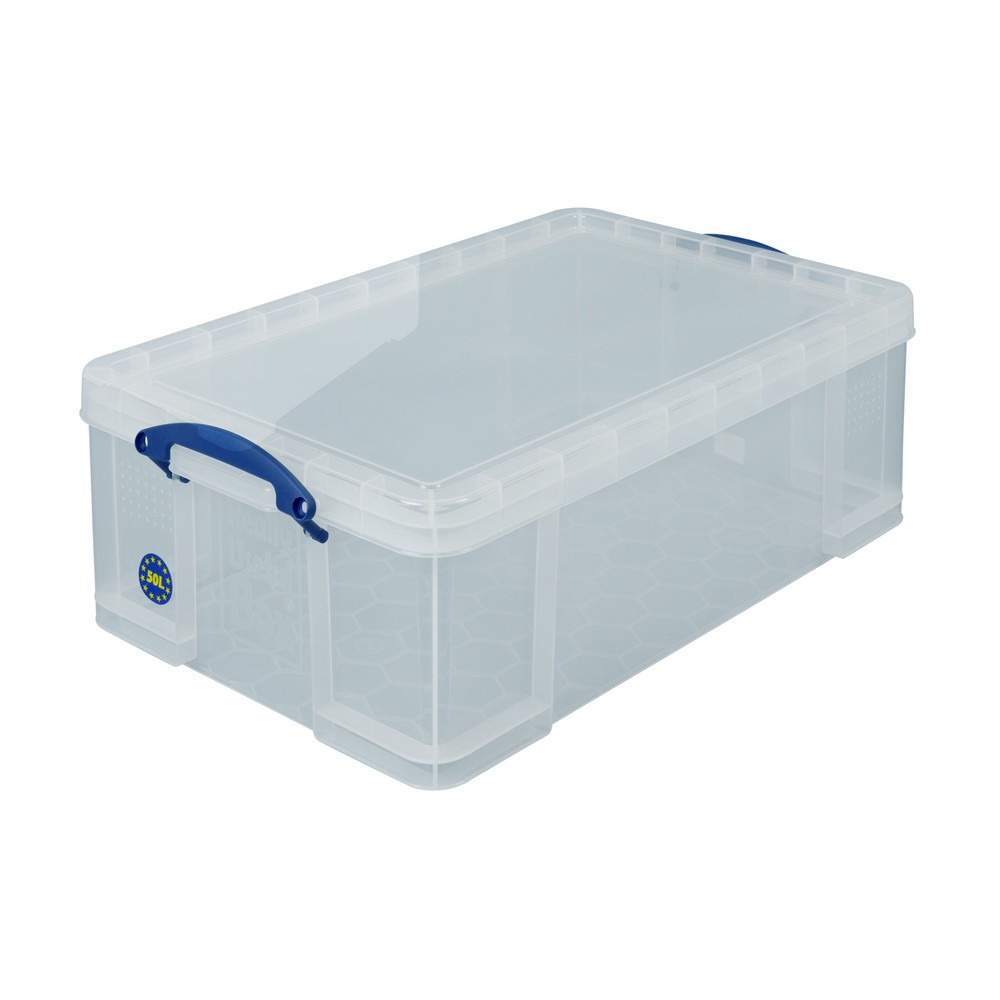Productafbeelding nr. 1: Opslagbak Really Useful Box®, 50 liter