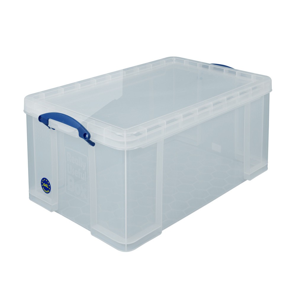 Productafbeelding nr. 1: Opslagbak Really Useful Box®, 64 liter