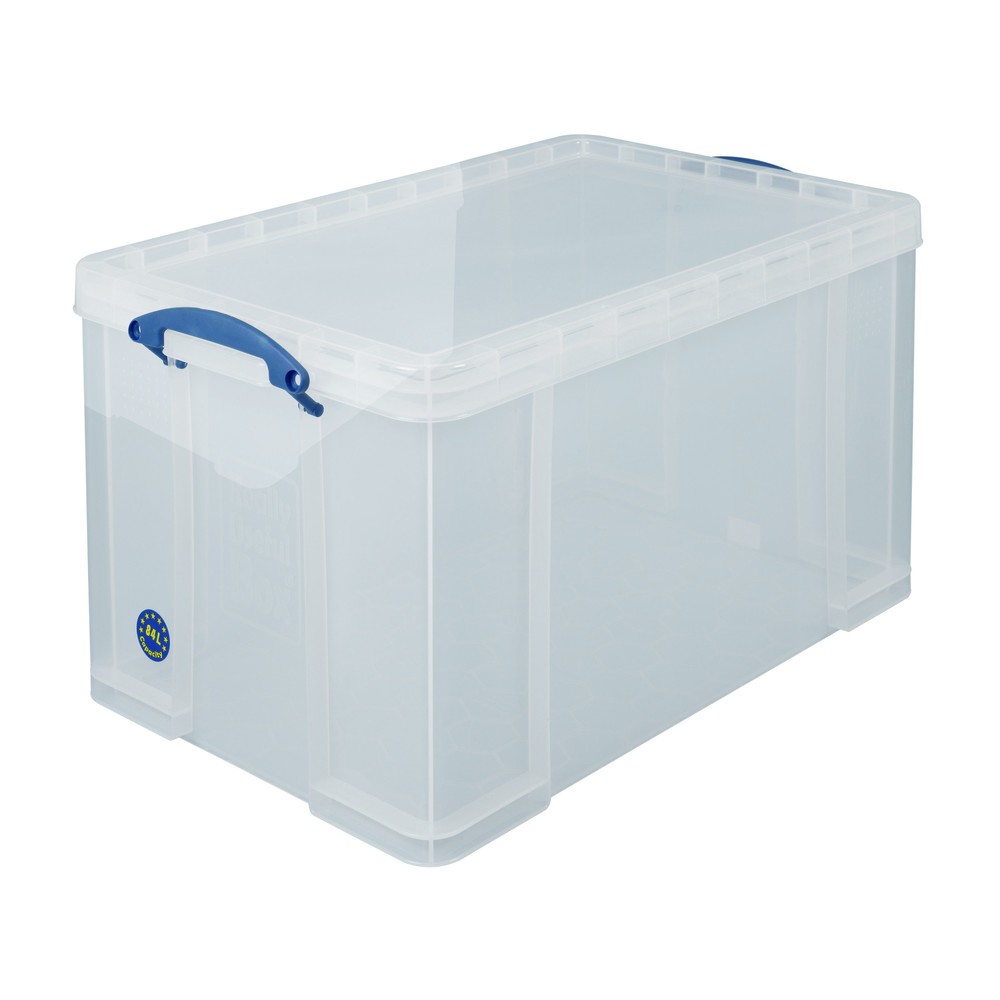 Productafbeelding nr. 1: Opslagbak Really Useful Box®, 84 liter