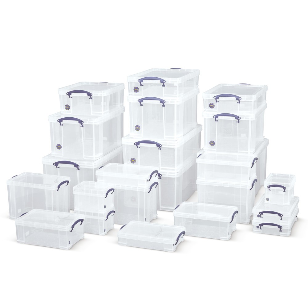 Productafbeelding nr. 2: Opslagbak Really Useful Box®, 64 liter