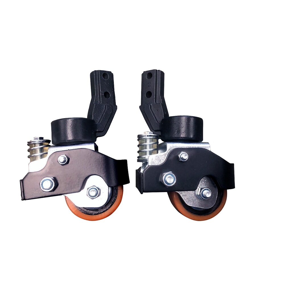 Zijsteunwielen voor elektrische palletwagen Ameise® PTE 1.1 + PTE 1.5 – lithium-ion Product afbeelding: Zijsteunwielen voor elektrische palletwagen Ameise® PTE 1.1 + PTE 1.5 – lithium-ion