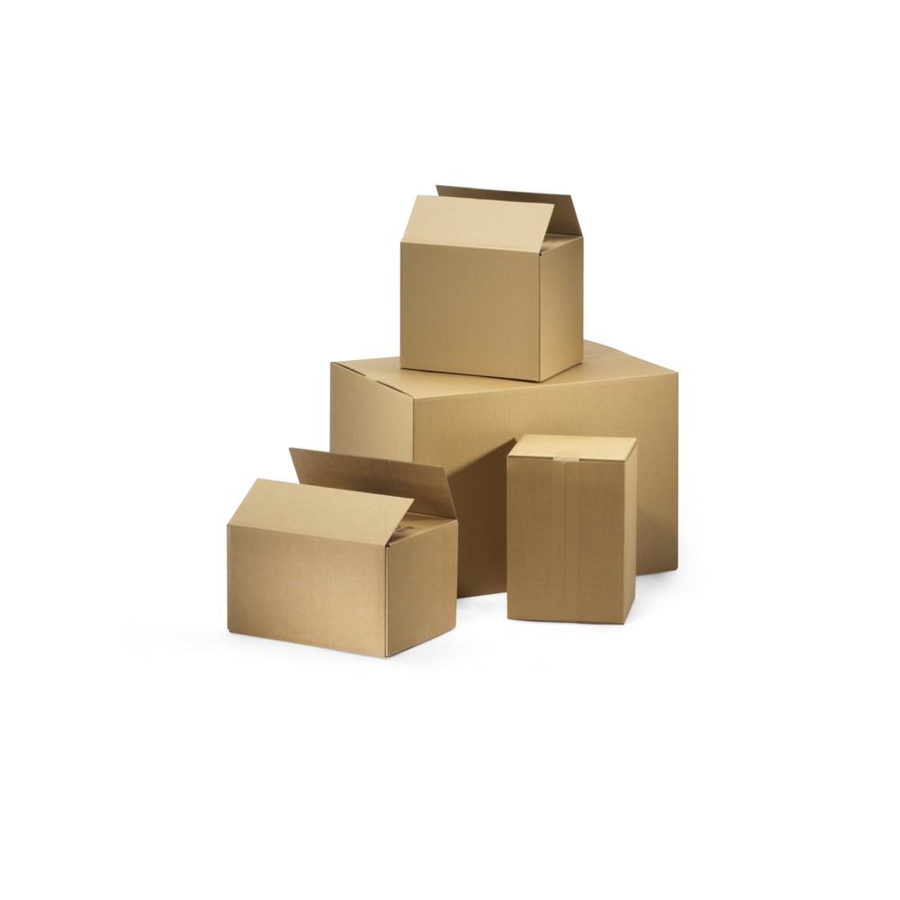 Product afbeelding: Kartonnen envelop Premium, 1-lagig, lxbxh 250 x 160 x 105 mm