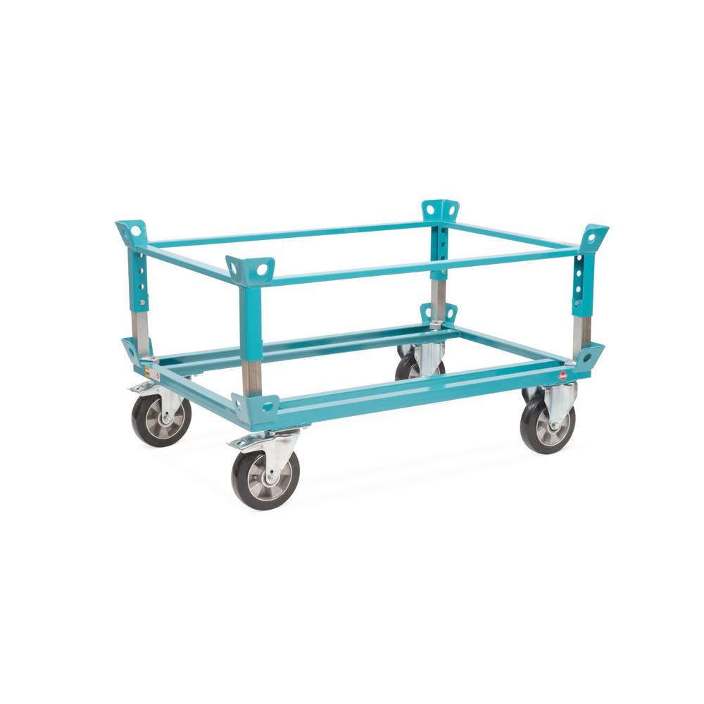Product afbeelding: Opzetframe voor palletonderwagen Ameise®, BxD 1.200 x 800 mm
