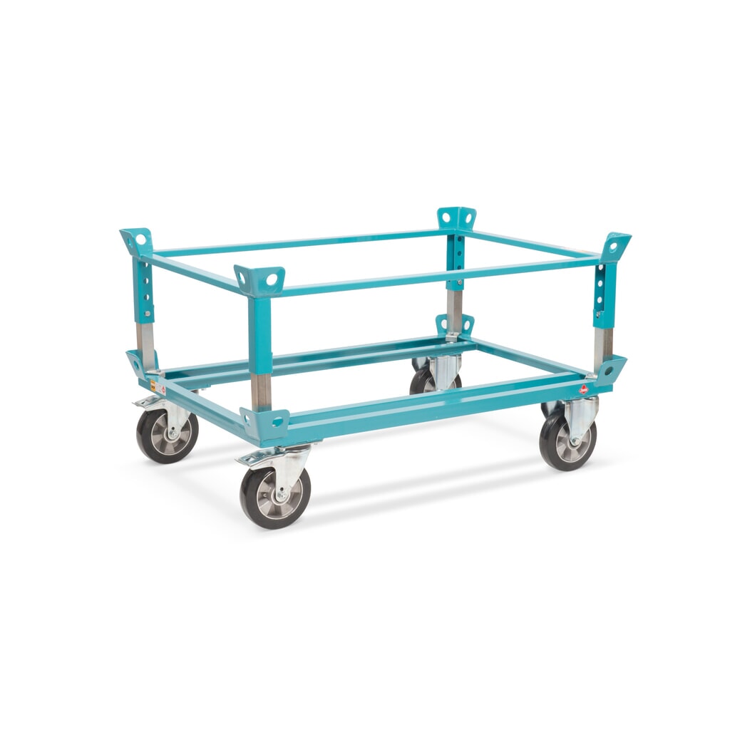 Product afbeelding: Opzetframe voor palletonderwagen Ameise®, BxD 1.200 x 800 mm